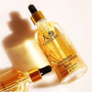Ginseng Polypeptide Anti-Ageing Essence, Ginseng Gold  Anti-Wrinkle Facial Serum